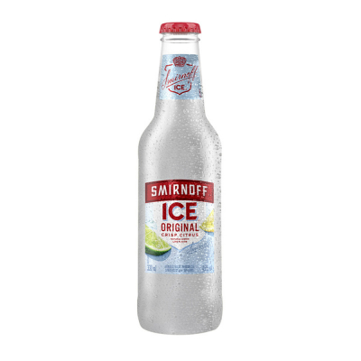 Smirnoff Ice Crisp Citrus 12 Oz